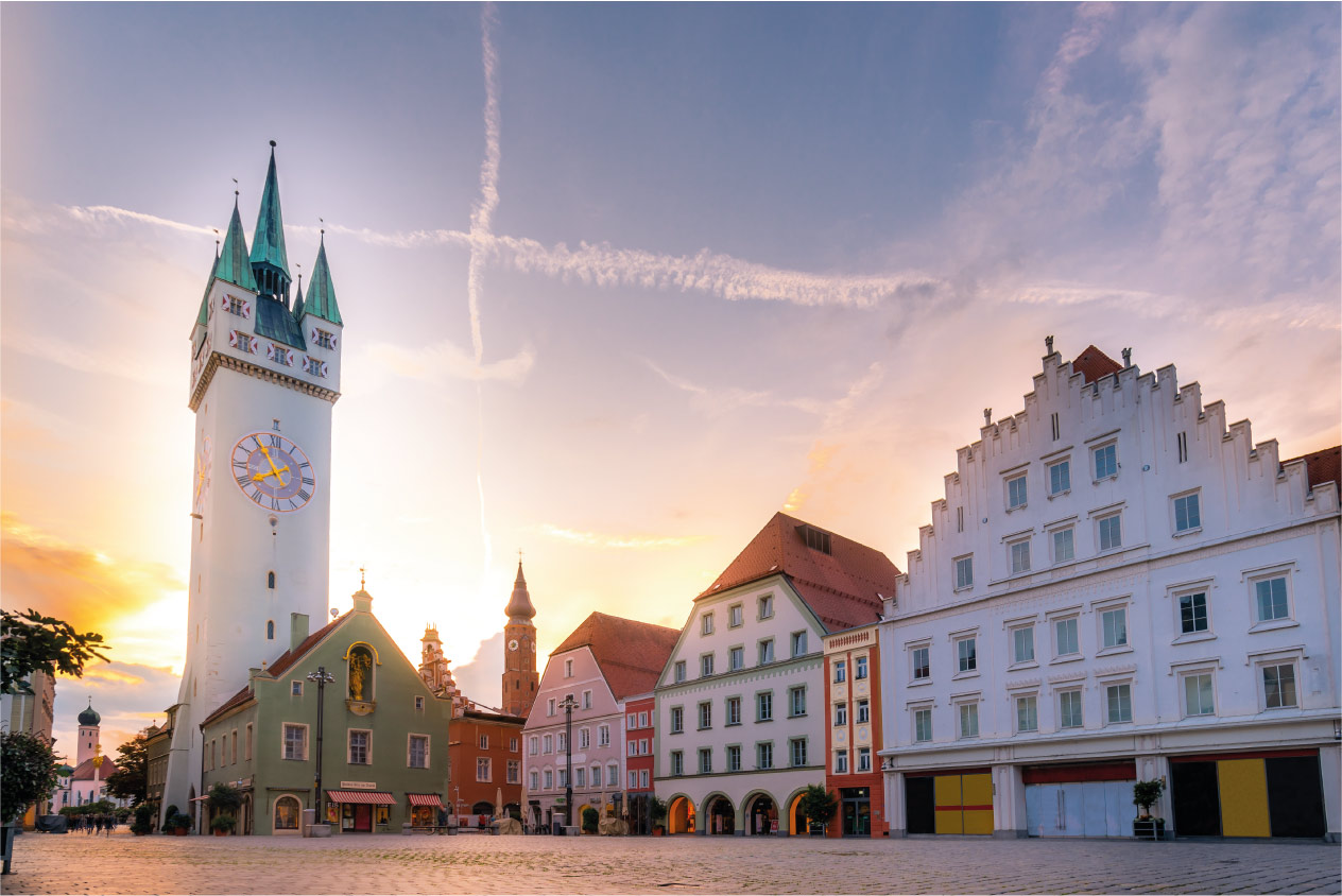 Straubing