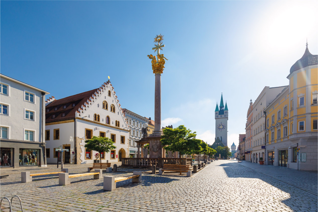 Straubing
